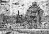 create detailed hand drawn pen and ink illustrations