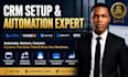 hubspot crm automation lofty resimpli brivity idx website wix zapier integration