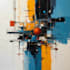 do create abstract geometric digital art