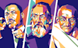 create your photo into awesome wpap pop art