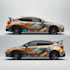 do vehicle wrap design car wrap design