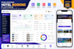 build hotel booking portal for b2b and b2c