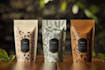 create exceptional coffee pouch and tea packaging design