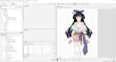 draw and rig your custom vtuber model live2d