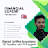 do bookkeeping, vat and payroll services