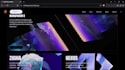 develop animated website using reactjs gsap tailwind css framer motion threejs
