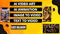 create ai storytelling videos and ai animations