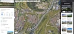 find the exact address of a location from a photo