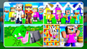 design minecraft thumbnail in 8h