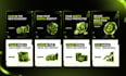 design modern crypto banner, poster, nft and web3 ads design