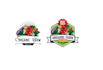 offering highly minimalist agro farm logo design services