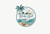 create high quality and beautiful leaf logo design