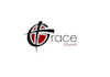 create unique and modern church logo design
