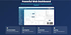 provide asset gps location real time tracking app with thingsboard integration
