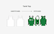 provide all sports sublimation jersey templates with sizing