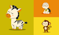 create cute vector character or mascot for your brand