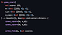 help with c, python, java, rust projects or tasks and fixes