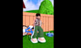 create 3d retro style n64 y2k psx lowpoly model rig amusic video animation