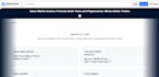 develop forex trading website, crypto trading website and bots