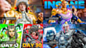 design eye catching marvel rivals youtube thumbnails