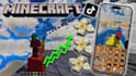 minecraft interactive with tiktok gift
