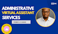 be your personal administrative virtual assistant