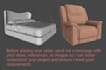 create blender 3d furniture models