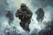 draw military themed illustrations