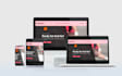 create a responsive ecommerce website with wordpress