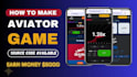 fully customizable aviator game source code
