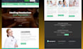 design chiropractic medicare landing page website chiropractic website