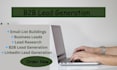 b2b lead generation, email leads and lead list building