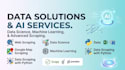 web scraping google map scraping machine learning, data science in python