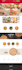 design wordpress restaurant website with online food ordering
