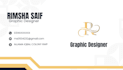 design logo, business card or any graphic design
