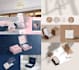 do modern crowns, diamonds, jewelry box, design