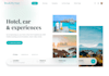 do figma website design, website UI UX design, figma design