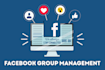 set up and manage your facebook group professionally