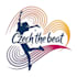 do professional dance festival logo design