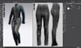 create 3d denim designs in clo3d and marvelous