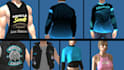 create custom fivem clothing and textures
