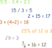 help with elementary mathematics
