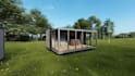 be your professional architect 3d modeling and rendering