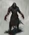 make  fantasy horror characters or fantasy horor book cover