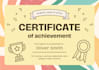 design a professional certificate