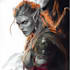 create high quality 2d character art, fantasy art
