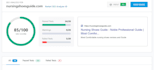 configure rank math SEO plugin with over 92 score