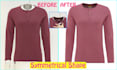 do professional ghost mannequin, neck joint, and apparel photo editing service