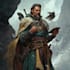 paint your fantasy dnd character illustration