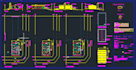 proyecto en 2d, autocad
